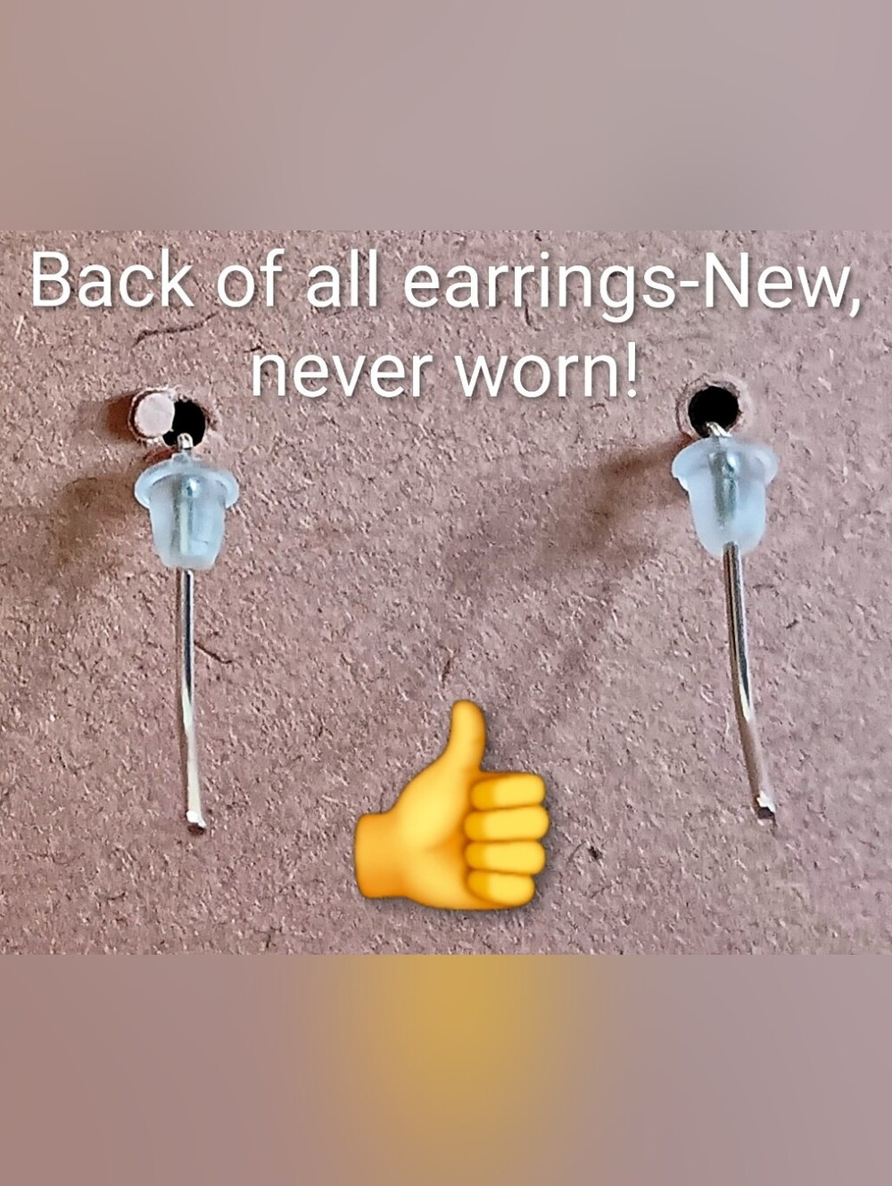 ✨️Assorted Women’s Earrings - Brand New! Boho, Western, Vegan Leather+! - Picture 15 of 15